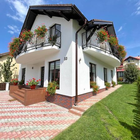 Vila Rolizo Брашов Екстериор снимка