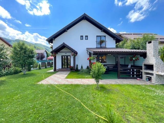 Vila Rolizo Брашов Екстериор снимка