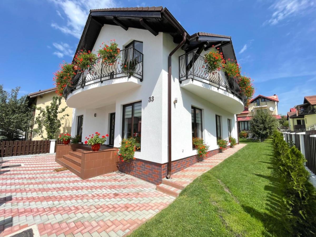 Vila Rolizo Брашов Екстериор снимка